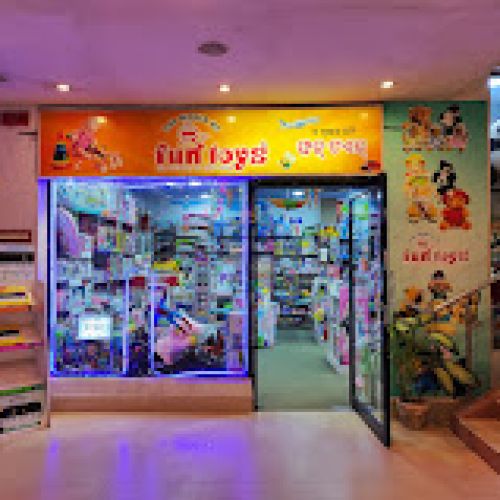 The World Of Fun Toys (Pal Height Mall)